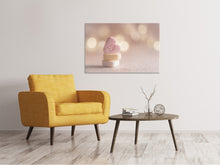 Laden Sie das Bild in den Galerie-Viewer, Leinwandbild Süsse Herzen XL