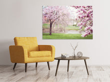 Laden Sie das Bild in den Galerie-Viewer, Leinwandbild Schöne Magnolien