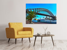 Laden Sie das Bild in den Galerie-Viewer, Leinwandbild Top Wetter in Sydney