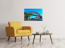 Laden Sie das Bild in den Galerie-Viewer, Leinwandbild Top Wetter in Sydney