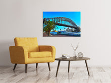 Laden Sie das Bild in den Galerie-Viewer, Leinwandbild Top Wetter in Sydney