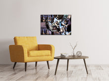 Laden Sie das Bild in den Galerie-Viewer, Leinwandbild In Marokko