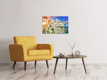 Laden Sie das Bild in den Galerie-Viewer, Leinwandbild Die Apfelbaum Blüte