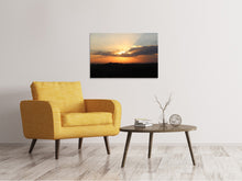 Laden Sie das Bild in den Galerie-Viewer, Leinwandbild Der Horizont von Afrika