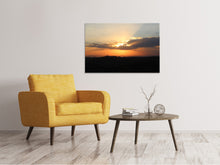 Laden Sie das Bild in den Galerie-Viewer, Leinwandbild Der Horizont von Afrika