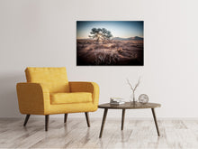 Laden Sie das Bild in den Galerie-Viewer, Leinwandbild Sehnsucht Afrika