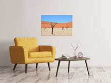 Laden Sie das Bild in den Galerie-Viewer, Leinwandbild Sossusvlei Namibia