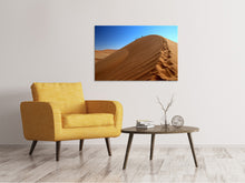Laden Sie das Bild in den Galerie-Viewer, Leinwandbild Wüstenwanderung in Namibia