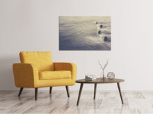 Laden Sie das Bild in den Galerie-Viewer, Leinwandbild Das mystische Meer