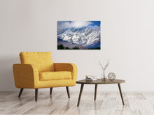 Laden Sie das Bild in den Galerie-Viewer, Leinwandbild Manali Indien