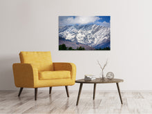 Laden Sie das Bild in den Galerie-Viewer, Leinwandbild Manali Indien