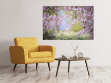 Laden Sie das Bild in den Galerie-Viewer, Leinwandbild Im schönen Frühling