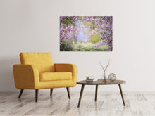 Laden Sie das Bild in den Galerie-Viewer, Leinwandbild Im schönen Frühling