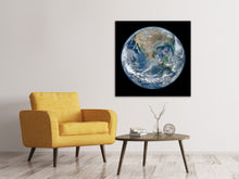 Laden Sie das Bild in den Galerie-Viewer, Leinwandbild Unsere Welt
