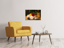 Laden Sie das Bild in den Galerie-Viewer, Leinwandbild Jetzt ist Zeit für Wellness