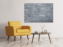 Laden Sie das Bild in den Galerie-Viewer, Leinwandbild Noble Mauer