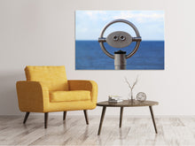 Laden Sie das Bild in den Galerie-Viewer, Leinwandbild Mein Sehrohr