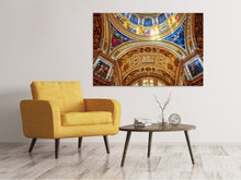 Laden Sie das Bild in den Galerie-Viewer, Leinwandbild In St Petersburg