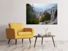 Laden Sie das Bild in den Galerie-Viewer, Leinwandbild Natur Schönheit