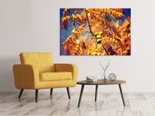 Laden Sie das Bild in den Galerie-Viewer, Leinwandbild Der Nussbaum XL