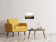 Laden Sie das Bild in den Galerie-Viewer, Leinwandbild Dichter Nebel