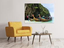 Laden Sie das Bild in den Galerie-Viewer, Leinwandbild Die Phi-Phi-Insel-Tour