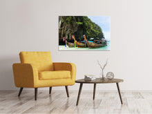 Laden Sie das Bild in den Galerie-Viewer, Leinwandbild Die Phi-Phi-Insel-Tour