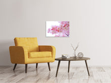 Laden Sie das Bild in den Galerie-Viewer, Leinwandbild Japanische Kirschblüte XL