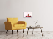 Laden Sie das Bild in den Galerie-Viewer, Leinwandbild Ein Strauss Chili