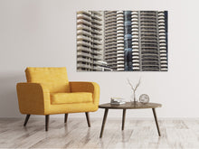 Laden Sie das Bild in den Galerie-Viewer, Leinwandbild In Miami