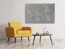 Laden Sie das Bild in den Galerie-Viewer, Leinwandbild Beton Wand