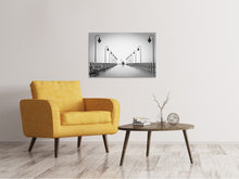 Laden Sie das Bild in den Galerie-Viewer, Leinwandbild Zweisamkeit am Meer