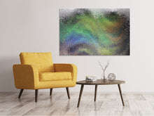 Laden Sie das Bild in den Galerie-Viewer, Leinwandbild Die Kunst hinter dem Glas