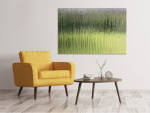 Laden Sie das Bild in den Galerie-Viewer, Leinwandbild Satiniertes Glas