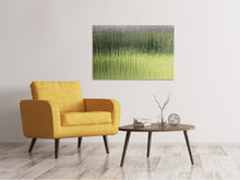 Laden Sie das Bild in den Galerie-Viewer, Leinwandbild Satiniertes Glas
