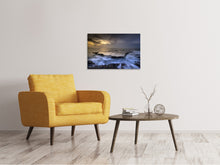 Laden Sie das Bild in den Galerie-Viewer, Leinwandbild Die Mythologie des Meer