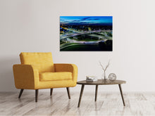 Laden Sie das Bild in den Galerie-Viewer, Leinwandbild Riga Lettland