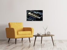 Laden Sie das Bild in den Galerie-Viewer, Leinwandbild Motor Tuning