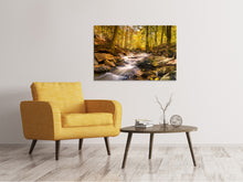 Laden Sie das Bild in den Galerie-Viewer, Leinwandbild Echte Natur Schönheit
