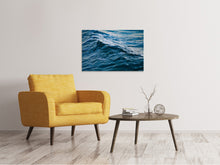 Laden Sie das Bild in den Galerie-Viewer, Leinwandbild Das Meer XL