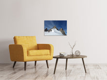 Laden Sie das Bild in den Galerie-Viewer, Leinwandbild Aiguille du Midi