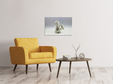 Laden Sie das Bild in den Galerie-Viewer, Leinwandbild Engel der Liebe