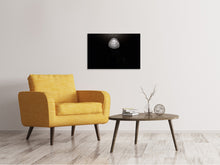 Laden Sie das Bild in den Galerie-Viewer, Leinwandbild Retro Kronleuchter