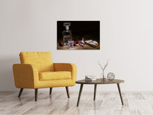 Laden Sie das Bild in den Galerie-Viewer, Leinwandbild Zeit zum Apéro