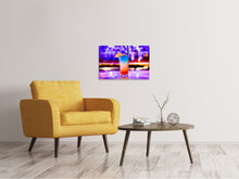 Laden Sie das Bild in den Galerie-Viewer, Leinwandbild Bunter Cocktail