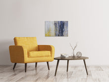 Laden Sie das Bild in den Galerie-Viewer, Leinwandbild Wand Texturen