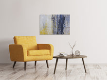 Laden Sie das Bild in den Galerie-Viewer, Leinwandbild Wand Texturen