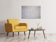 Laden Sie das Bild in den Galerie-Viewer, Leinwandbild Wandsteine