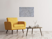 Laden Sie das Bild in den Galerie-Viewer, Leinwandbild Steinwand Textur