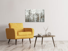 Laden Sie das Bild in den Galerie-Viewer, Leinwandbild Retro Stein